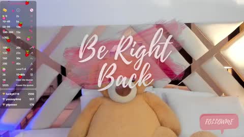 Snapshot of misspaulina__ chatting on 12/20/24, 08:38 Pau Giraldo online show from 12/20/24, 08:38