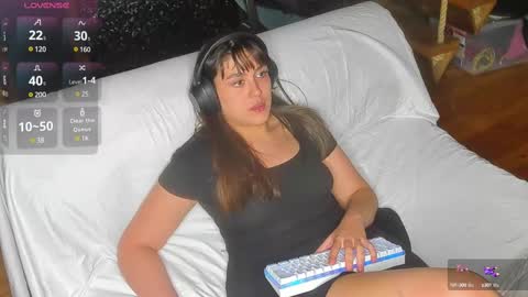 sarah online show from 03/10/25, 02:50