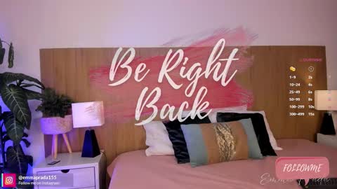 Snapshot of missprada chatting on 09/09/25, 11:43 Emma Prada online show from 09/09/25, 11:43