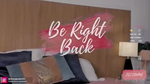 Snapshot of missprada chatting on 09/10/25, 11:43 Emma Prada online show from 09/10/25, 11:43