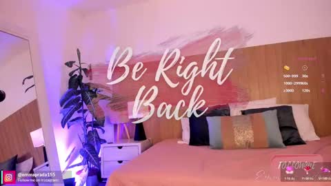 Snapshot of missprada chatting on 09/12/25, 11:43 Emma Prada online show from 09/12/25, 11:43