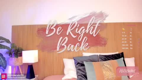 Snapshot of missprada chatting on 09/17/25, 11:45 Emma Prada online show from 09/17/25, 11:45