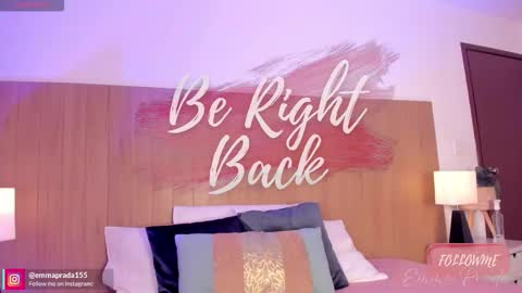 Snapshot of missprada chatting on 09/19/25, 12:06 Emma Prada online show from 09/19/25, 12:06