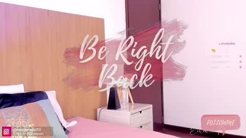 Snapshot of missprada chatting on 09/22/25, 11:45 Emma Prada online show from 09/22/25, 11:45