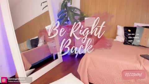 Snapshot of missprada chatting on 09/26/25, 11:47 Emma Prada online show from 09/26/25, 11:47