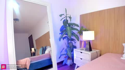 Snapshot of missprada chatting on 10/01/25, 11:49 Emma Prada online show from 10/01/25, 11:49