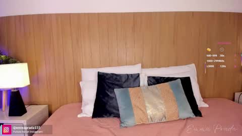 Snapshot of missprada chatting on 10/03/25, 11:51 Emma Prada online show from 10/03/25, 11:51