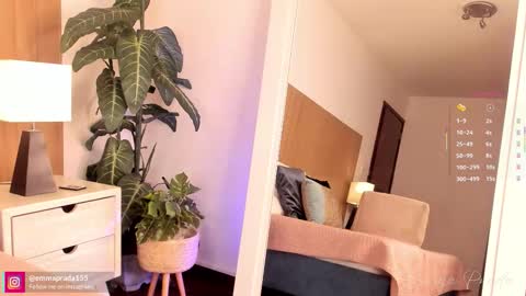 Snapshot of missprada chatting on 10/08/25, 11:52 Emma Prada online show from 10/08/25, 11:52