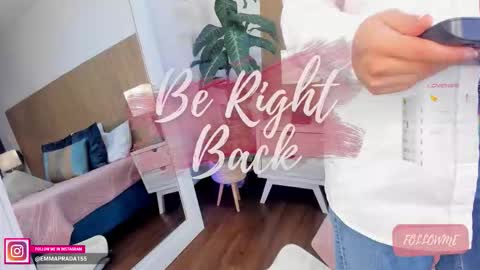 Snapshot of missprada chatting on 10/10/25, 11:53 Emma Prada online show from 10/10/25, 11:53