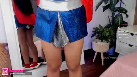 Snapshot of missprada chatting on 10/14/25, 11:55 Emma Prada online show from 10/14/25, 11:55