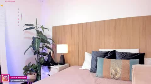 Snapshot of missprada chatting on 10/29/25, 11:45 Emma Prada online show from 10/29/25, 11:45