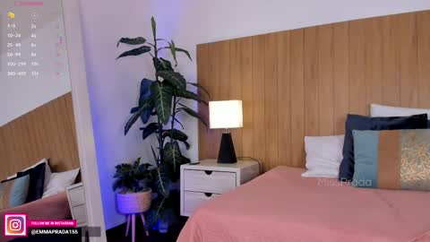 Snapshot of missprada chatting on 11/07/25, 11:43 Emma Prada online show from 11/07/25, 11:43