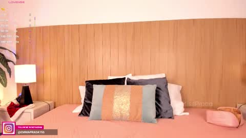 Snapshot of missprada chatting on 11/18/25, 11:47 Emma Prada online show from 11/18/25, 11:47