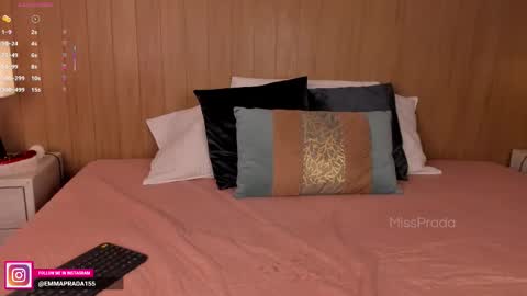 Snapshot of missprada chatting on 11/21/25, 11:53 Emma Prada online show from 11/21/25, 11:53