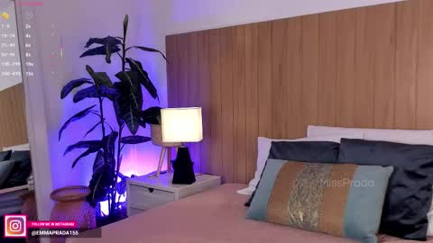 Snapshot of missprada chatting on 12/02/25, 11:48 Emma Prada online show from 12/02/25, 11:48