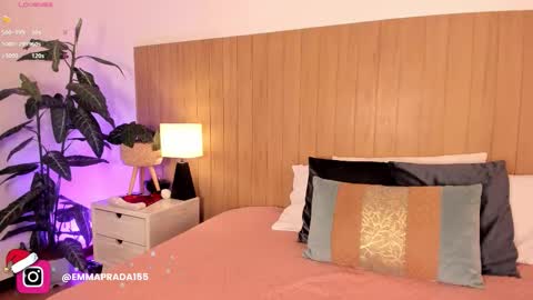 Snapshot of missprada chatting on 12/04/25, 11:52 Emma Prada online show from 12/04/25, 11:52