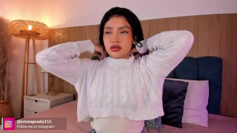 Emma Prada online show from 04/17/26, 12:19