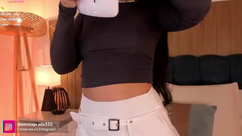 Emma Prada online show from 07/14/26, 12:11