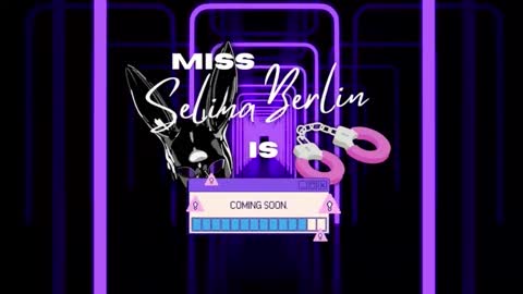 MissSelinaBerlin online show from 02/01/26, 03:38
