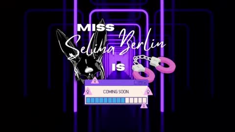 MissSelinaBerlin online show from 04/12/26, 06:13
