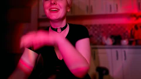 Snapshot of missseverina chatting on 10/31/25, 07:37 Severina but you can call me Miss Goddess Pretty  online show from 10/31/25, 07:37