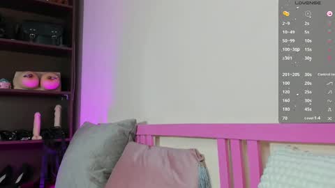 Snapshot of missslola chatting on 02/24/25, 01:53 Misss Lola Angel online show from 02/24/25, 01:53