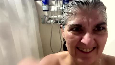 Miss Spooky Silverstacker online show from 01/21/25, 11:56