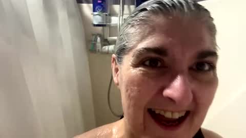 Miss Spooky Silverstacker online show from 03/12/25, 10:48