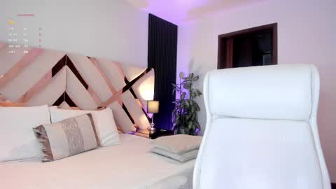 Fernanda Davila online show from 11/12/25, 09:47