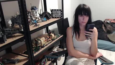 Snapshot of missthon chatting on 02/02/25, 07:35 missthon online show from 02/02/25, 07:35