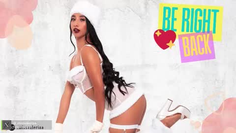 Valeria Davila online show from 02/23/26, 12:46