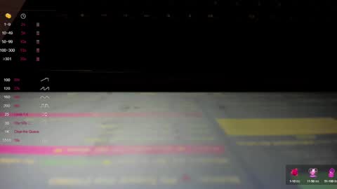 missvalery1 online show from 01/13/25, 11:27