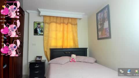 missvalery1 online show from 02/20/25, 12:04