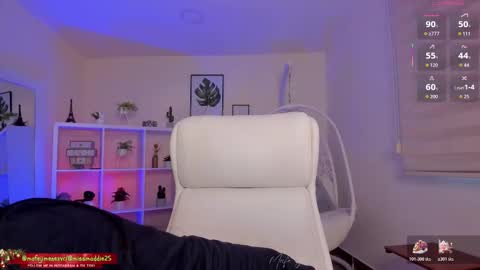 Mafe Jimenez online show from 12/18/25, 01:06