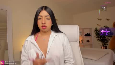 Mafe Jimenez online show from 02/02/26, 12:48