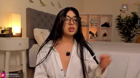 Mafe Jimenez online show from 03/27/26, 01:00