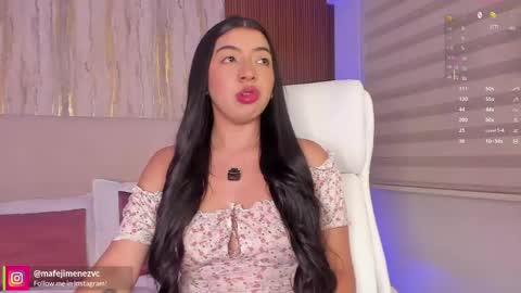 Mafe Jimenez online show from 05/27/26, 11:35