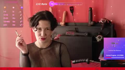 MissVeritasX online show from 12/20/25, 08:16