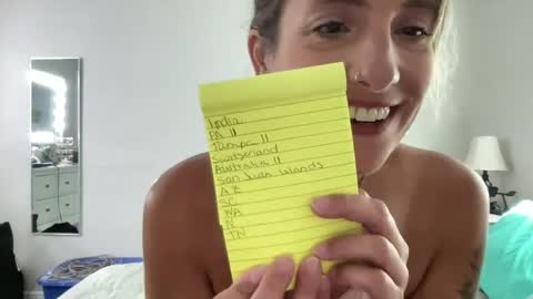 Miss Veronica Jaymes online show from 05/29/26, 03:32