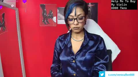 Veronica Rati  online show from 02/07/26, 03:16