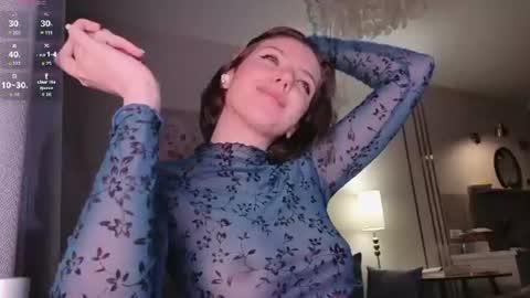 Snapshot of missvikiki chatting on 07/21/26, 10:01 Polly online show from 07/21/26, 10:01