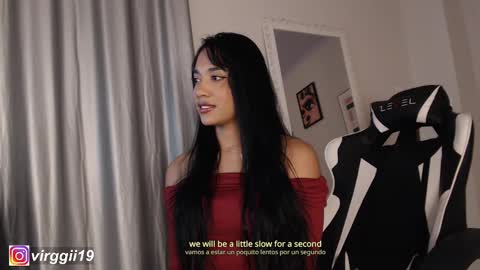 Snapshot of missvirggii chatting on 09/20/25, 09:27 missvirggii online show from 09/20/25, 09:27