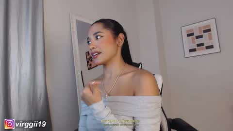 Snapshot of missvirggii chatting on 11/10/25, 09:58 missvirggii online show from 11/10/25, 09:58