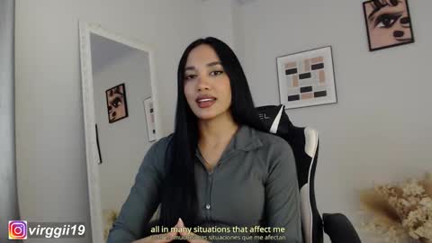 Snapshot of missvirggii chatting on 11/11/25, 10:21 missvirggii online show from 11/11/25, 10:21