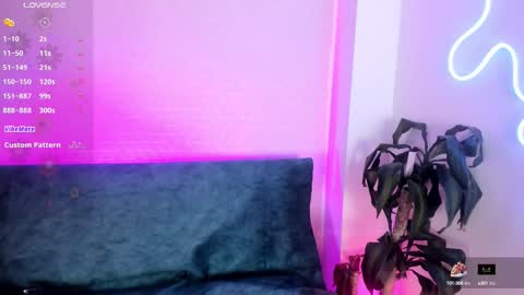 Pau OFmissweetpeach online show from 09/13/25, 11:15