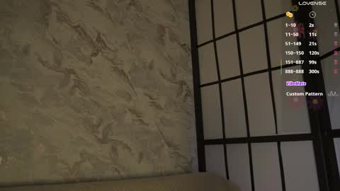 Pau OFmissweetpeach online show from 03/27/26, 03:56