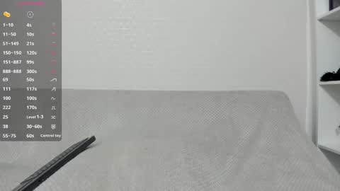 Pau OFmissweetpeach online show from 05/19/26, 01:00