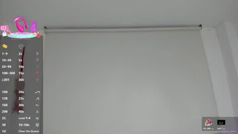 Snapshot of missweetpeach chatting on 06/11/26, 12:43 Pau OFmissweetpeach online show from 06/11/26, 12:43