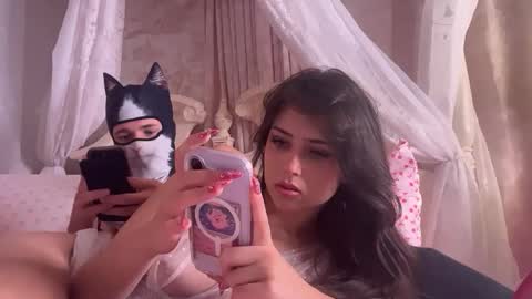 missymacx online show from 04/07/26, 02:23