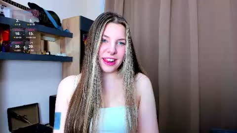 Snapshot of missyourann chatting on 07/09/26, 06:45 Anya online show from 07/09/26, 06:45